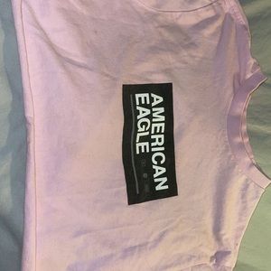 American eagle shirt